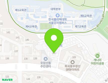 30-23 Uhyeon-ro, Gangseo-gu, Seoul, Republic of Korea Map