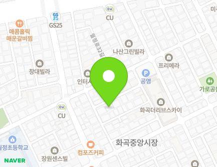 37-6 Garogongwon-ro 78-gil, Gangseo-gu, Seoul, Republic of Korea Map