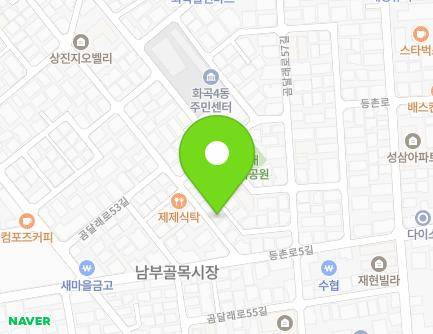 23-15 Gomdallae-ro 57-gil, Gangseo-gu, Seoul, Republic of Korea Map