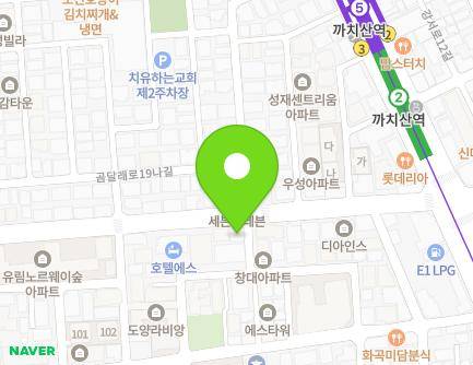 112 Gomdallae-ro, Gangseo-gu, Seoul, Republic of Korea Map