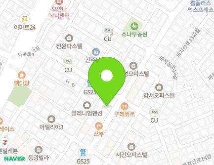 77 Kkachisan-ro, Gangseo-gu, Seoul, Republic of Korea Map