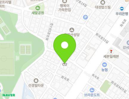 27 Hwagok-ro 53ga-gil, Gangseo-gu, Seoul, Republic of Korea Map