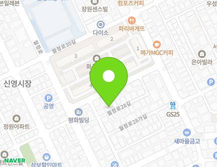 28-22 Woljeong-ro 28-gil, Gangseo-gu, Seoul, Republic of Korea Map