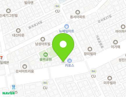 207-2 Garogongwon-ro, Gangseo-gu, Seoul, Republic of Korea Map