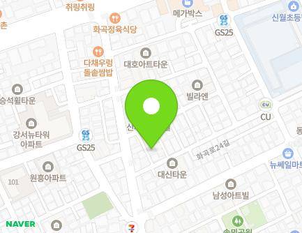 84-6 Gangseo-ro 31-gil, Gangseo-gu, Seoul, Republic of Korea Map