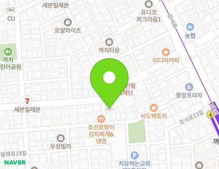 38-6 Gangseo-ro 15-gil, Gangseo-gu, Seoul, Republic of Korea Map