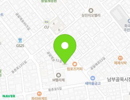 32-5 Gomdallae-ro 51-gil, Gangseo-gu, Seoul, Republic of Korea Map