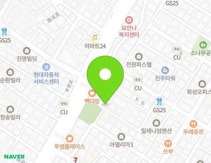 13 Hwagok-ro 42ga-gil, Gangseo-gu, Seoul, Republic of Korea Map