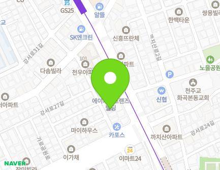 65 Hwagok-ro 26-gil, Gangseo-gu, Seoul, Republic of Korea Map