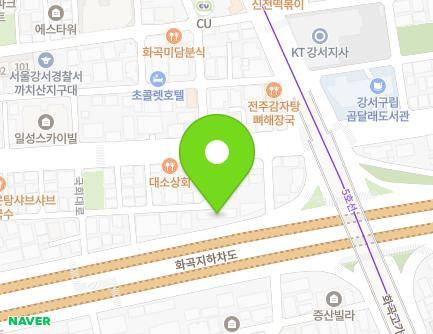 111 Gukhoe-daero, Gangseo-gu, Seoul, Republic of Korea Map