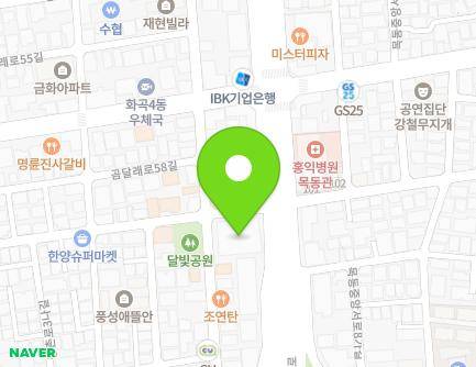 15 Deungchon-ro, Gangseo-gu, Seoul, Republic of Korea Map