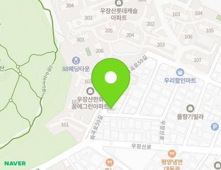 71 Hwagok-ro 59-gil, Gangseo-gu, Seoul, Republic of Korea Map