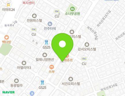 78 Kkachisan-ro, Gangseo-gu, Seoul, Republic of Korea Map