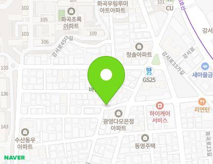 83 Gangseo-ro 45da-gil, Gangseo-gu, Seoul, Republic of Korea Map