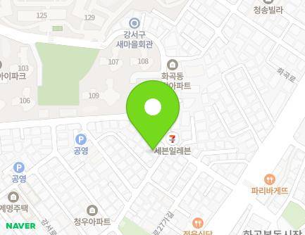 53 Gangseo-ro 34-gil, Gangseo-gu, Seoul, Republic of Korea Map