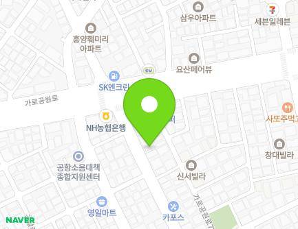 196-1 Woljeong-ro, Gangseo-gu, Seoul, Republic of Korea Map