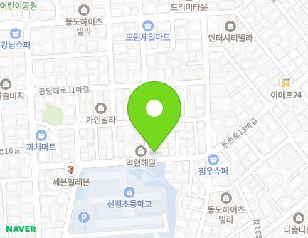 31 Gomdallae-ro 31da-gil, Gangseo-gu, Seoul, Republic of Korea Map