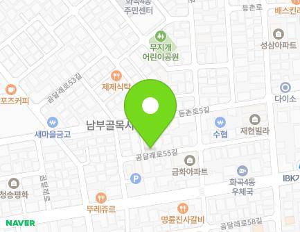 10-9 Gomdallae-ro 55-gil, Gangseo-gu, Seoul, Republic of Korea Map