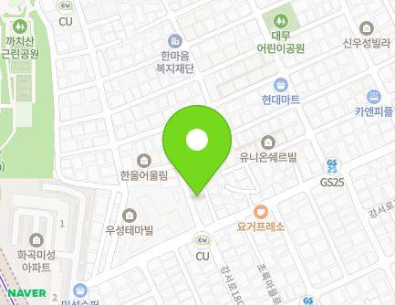 160-7 Chorongmaeul-ro, Gangseo-gu, Seoul, Republic of Korea Map