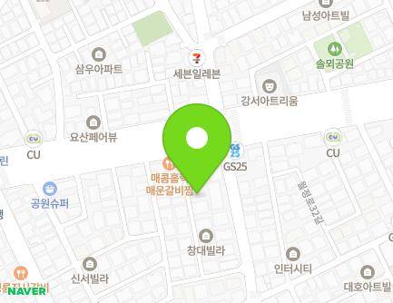 184-9 Garogongwon-ro, Gangseo-gu, Seoul, Republic of Korea Map