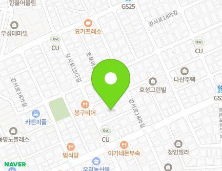 8-7 Gangseo-ro 18da-gil, Gangseo-gu, Seoul, Republic of Korea Map