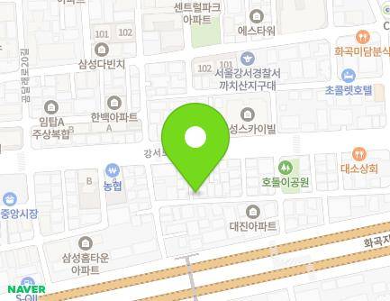 52 Gangseo-ro 5da-gil, Gangseo-gu, Seoul, Republic of Korea Map