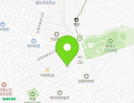 4 Chorongmaeul-ro 16-gil, Gangseo-gu, Seoul, Republic of Korea Map