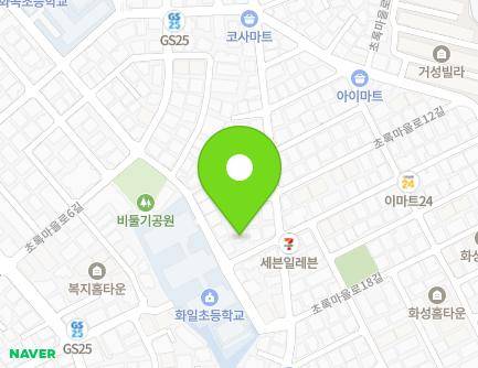 46 Chorongmaeul-ro 14-gil, Gangseo-gu, Seoul, Republic of Korea Map