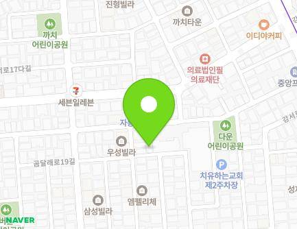 30-19 Gomdallae-ro 19-gil, Gangseo-gu, Seoul, Republic of Korea Map