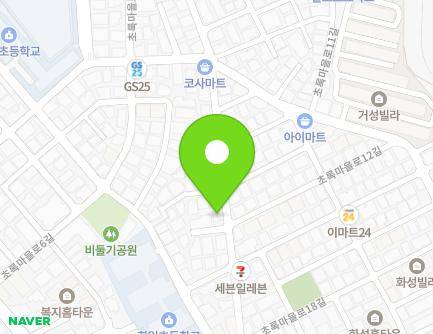 38 Chorongmaeul-ro 12-gil, Gangseo-gu, Seoul, Republic of Korea Map