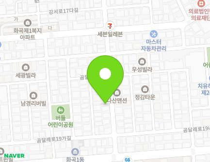 19 Gomdallae-ro 19-gil, Gangseo-gu, Seoul, Republic of Korea Map