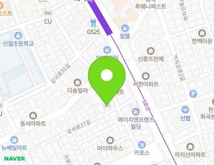 12 Gangseo-ro 27-gil, Gangseo-gu, Seoul, Republic of Korea Map