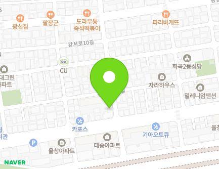 34 Gomdallae-ro 30-gil, Gangseo-gu, Seoul, Republic of Korea Map