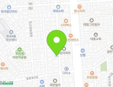 33 Gomdallae-ro 59-gil, Gangseo-gu, Seoul, Republic of Korea Map