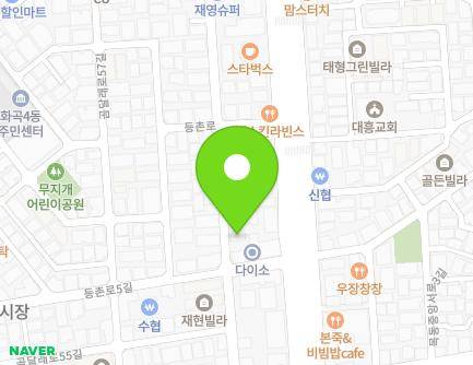 28 Gomdallae-ro 59-gil, Gangseo-gu, Seoul, Republic of Korea Map