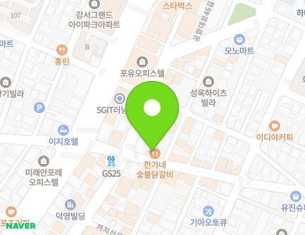 17 Hwagok-ro 58-gil, Gangseo-gu, Seoul, Republic of Korea Map