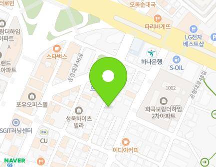 13-15 Gonghang-daero 46-gil, Gangseo-gu, Seoul, Republic of Korea Map