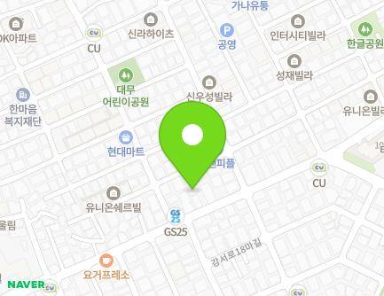 144-1 Chorongmaeul-ro, Gangseo-gu, Seoul, Republic of Korea Map