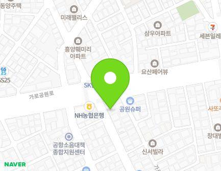 202 Woljeong-ro, Gangseo-gu, Seoul, Republic of Korea Map