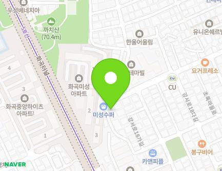 3 Chorongmaeul-ro 37-gil, Gangseo-gu, Seoul, Republic of Korea Map