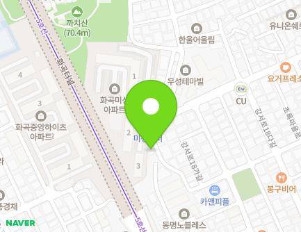 8 Chorongmaeul-ro 37-gil, Gangseo-gu, Seoul, Republic of Korea Map