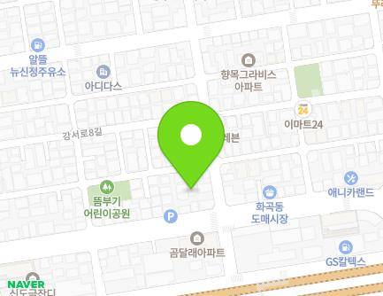 34 Gomdallae-ro 50-gil, Gangseo-gu, Seoul, Republic of Korea Map