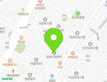 35 Chorongmaeul-ro 3-gil, Gangseo-gu, Seoul, Republic of Korea Map