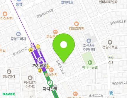 5-10 Gangseo-ro 12-gil, Gangseo-gu, Seoul, Republic of Korea Map