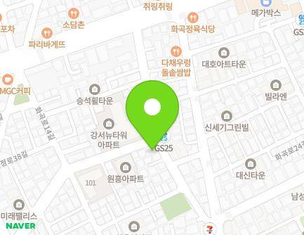 32 Hwagok-ro 18-gil, Gangseo-gu, Seoul, Republic of Korea Map