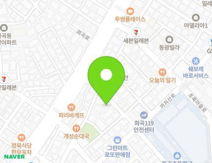 14 Hwagok-ro 34-gil, Gangseo-gu, Seoul, Republic of Korea Map