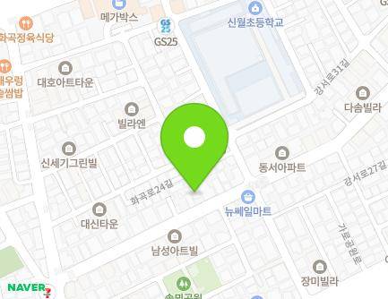 62 Gangseo-ro 29-gil, Gangseo-gu, Seoul, Republic of Korea Map