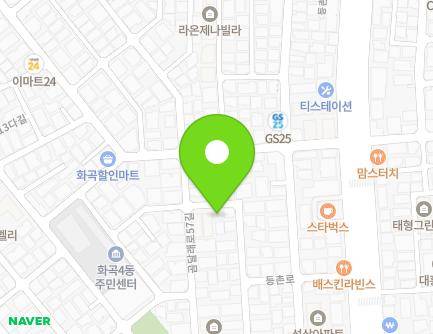 18-45 Deungchon-ro 5-gil, Gangseo-gu, Seoul, Republic of Korea Map