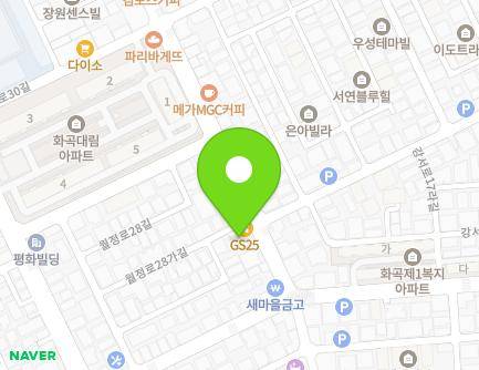 100 Garogongwon-ro 76-gil, Gangseo-gu, Seoul, Republic of Korea Map