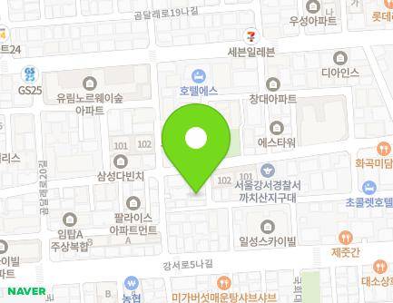 49-6 Gangseo-ro 7-gil, Gangseo-gu, Seoul, Republic of Korea Map